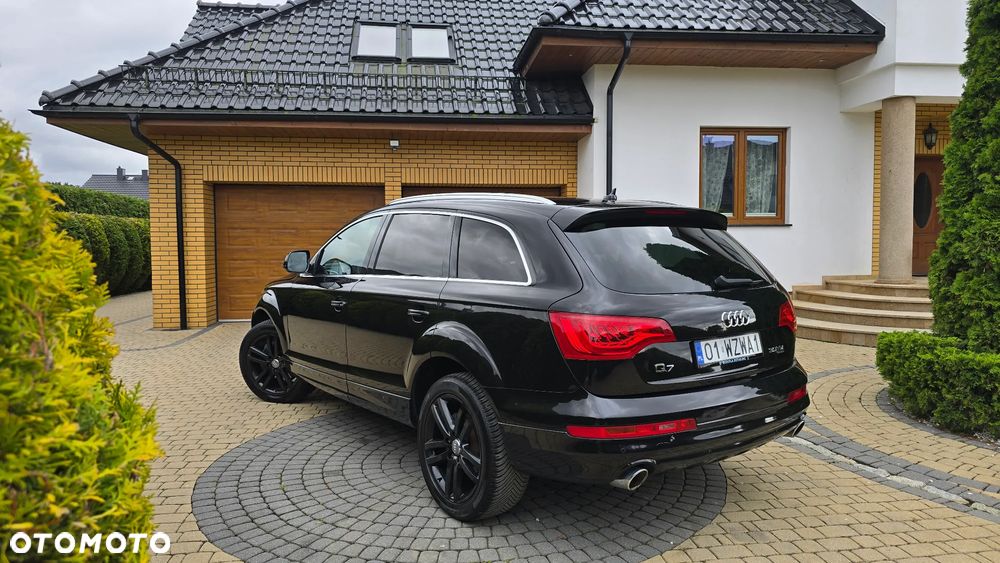 Audi Q7 3.0 TDI DPF quattro tiptronic - 4