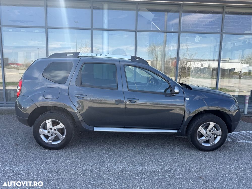 Dacia Duster dCi 110 FAP 4x4 Prestige - 17
