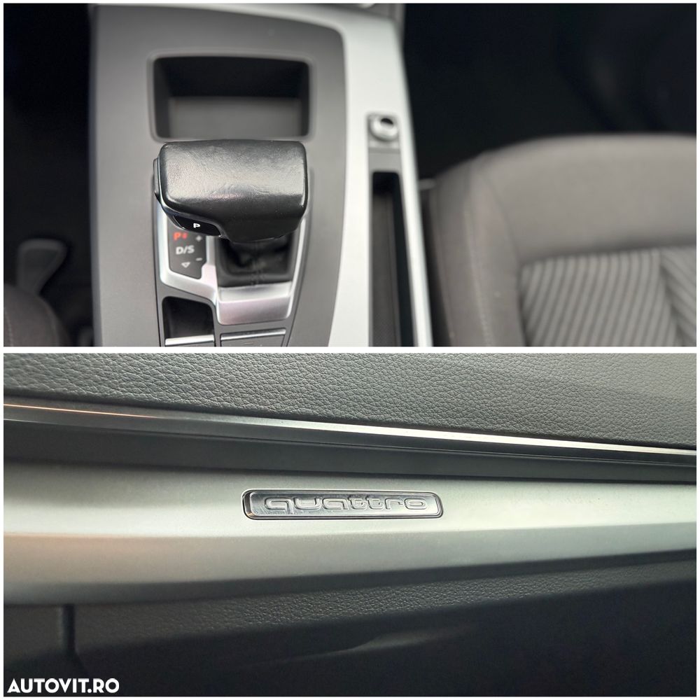 Audi Q5 ack 40 TDI quattro S tronic MHEV S Line - 23