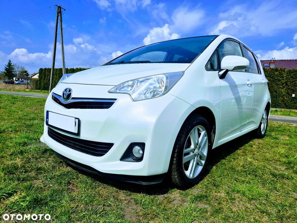 Toyota Verso S 1.33 Active - 9