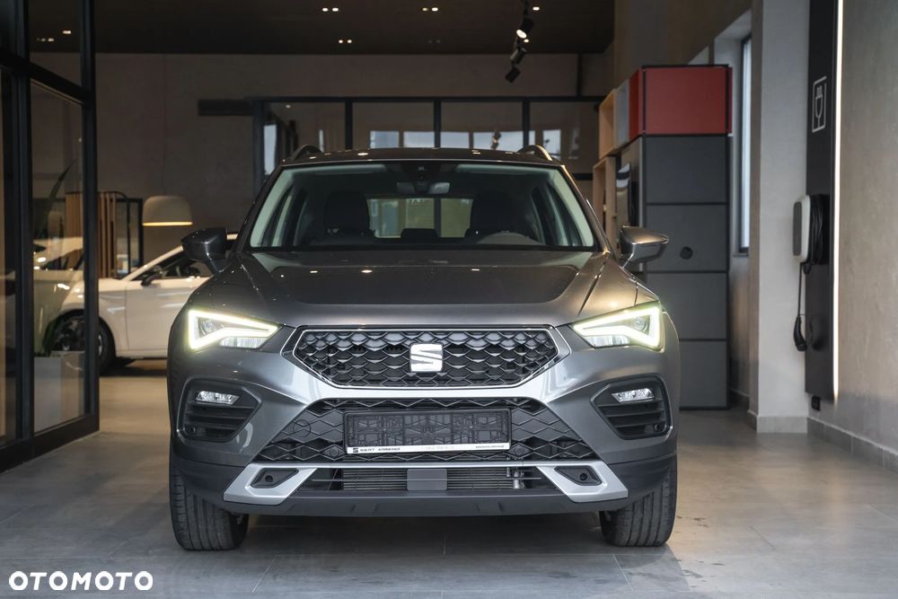 Seat Ateca 1.5 TSI Style S&S DSG - 4