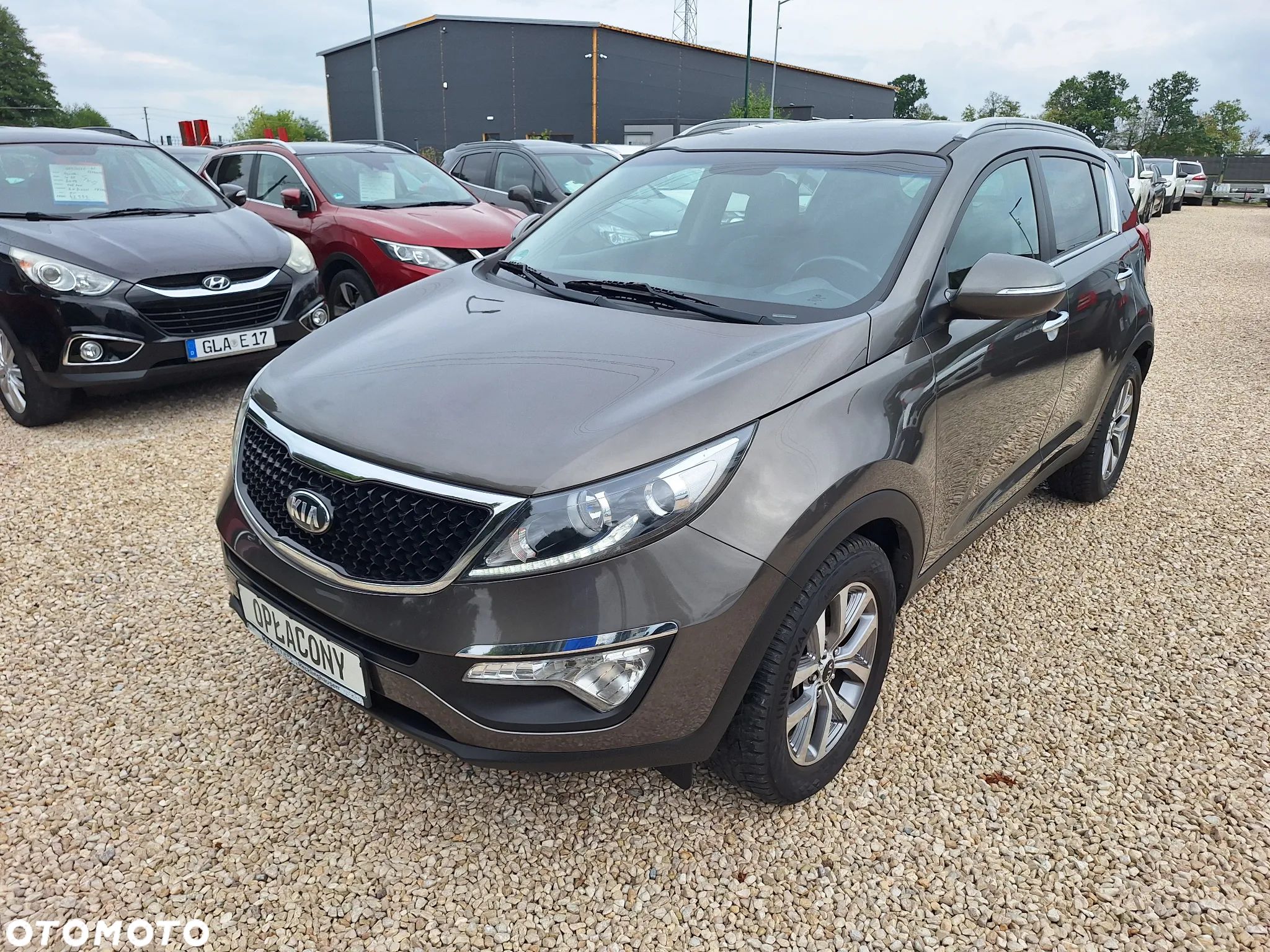 Kia Sportage 1.6 GDI M 2WD - 1