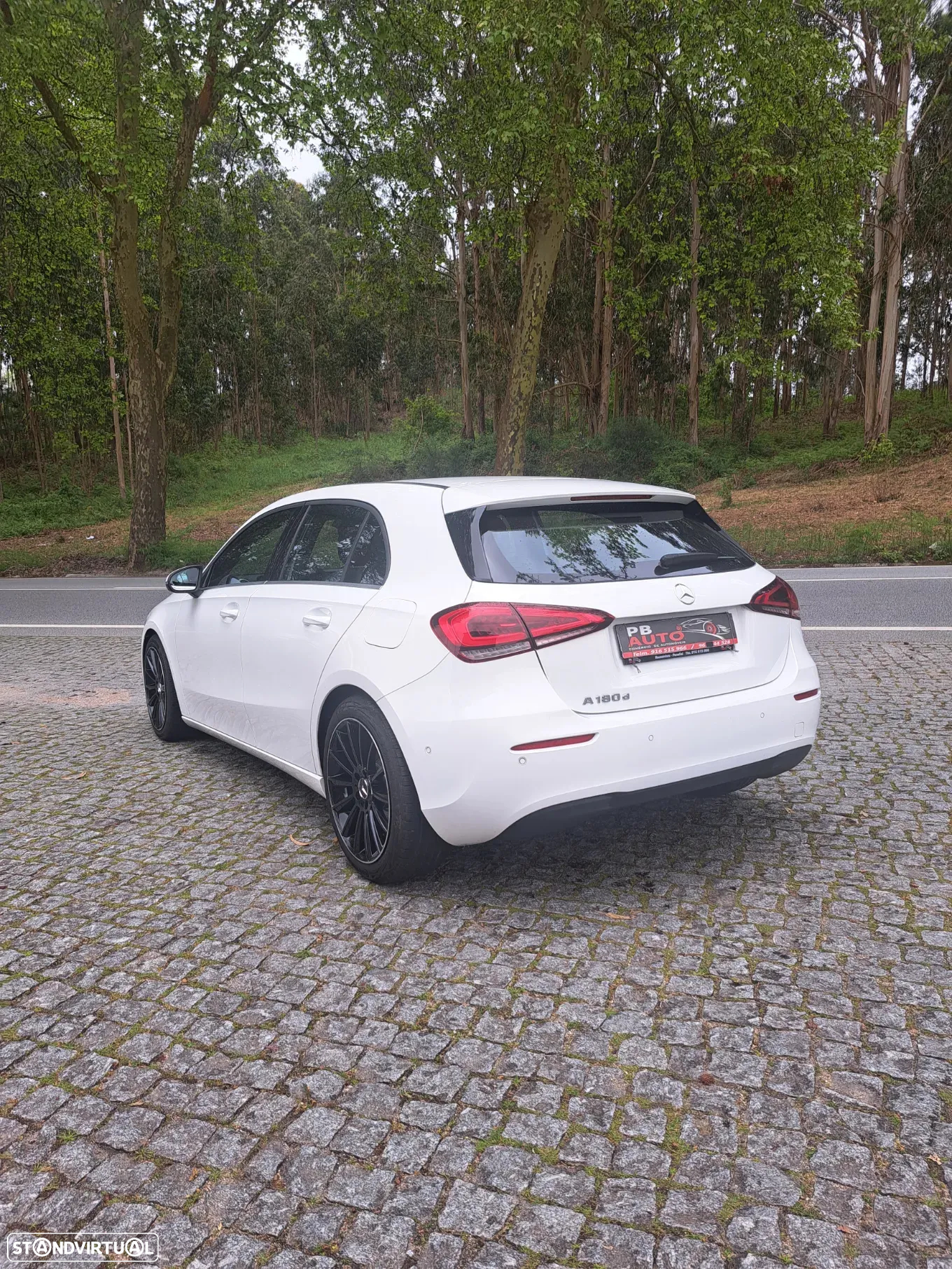 Mercedes-Benz A 180 d Business Solutions Aut. - 7