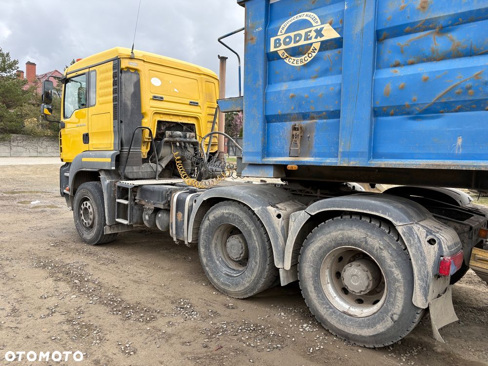 MAN TGA 41.440 - 4