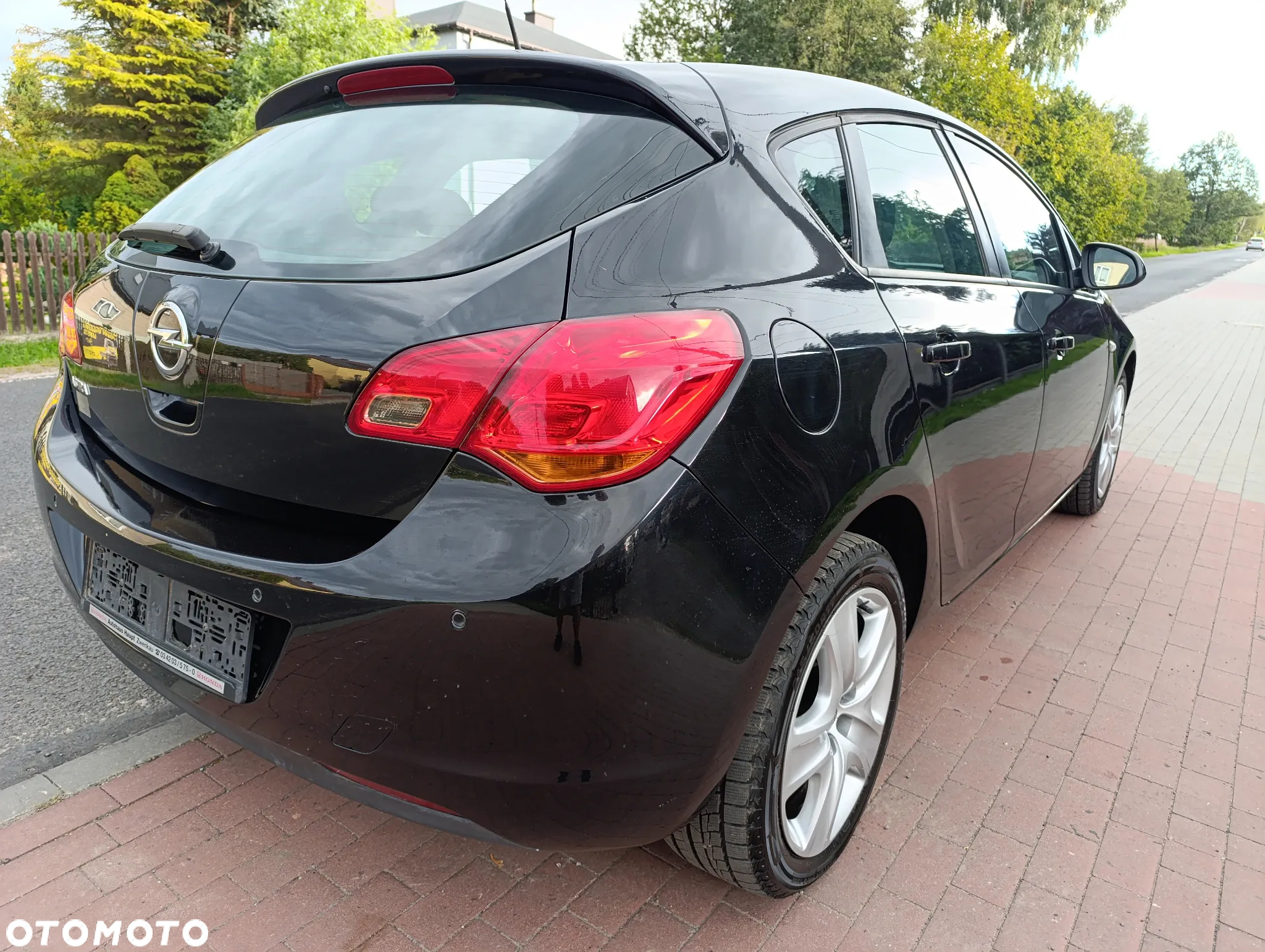 Opel Astra 1.6 Active - 22