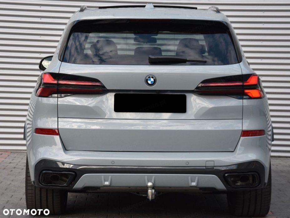 BMW X5 xDrive40d mHEV M Sport sport - 6