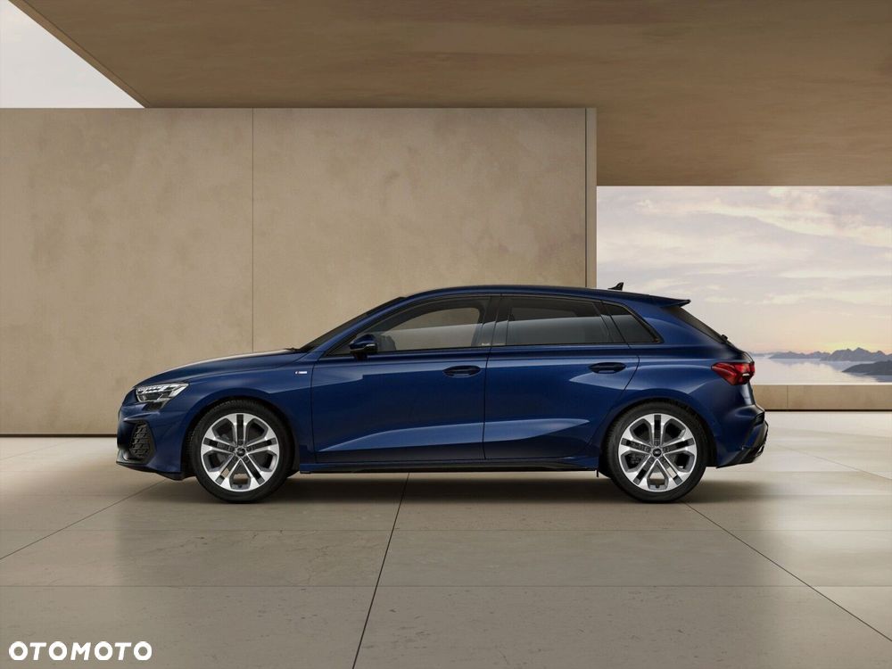 Audi A3 Sportback 2026 photo 3