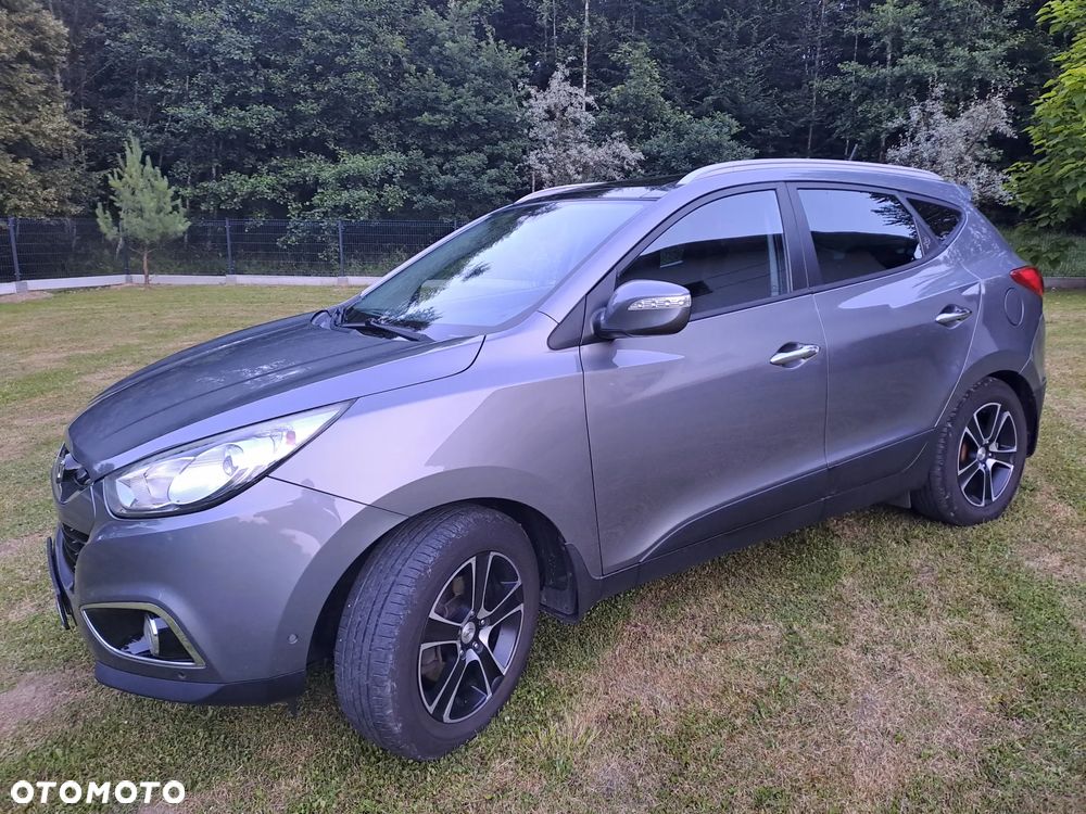 Hyundai ix35 2.0 CRDi 4WD Automatik Premium - 6