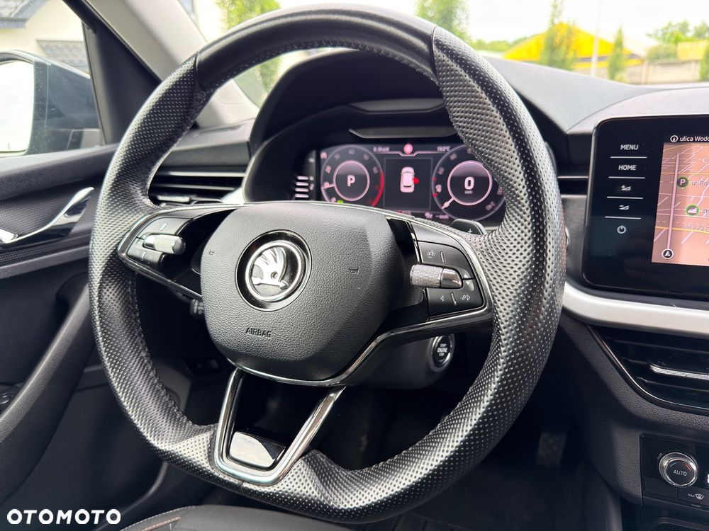Skoda Kamiq 1.0 TSI DSG Monte Carlo - 37
