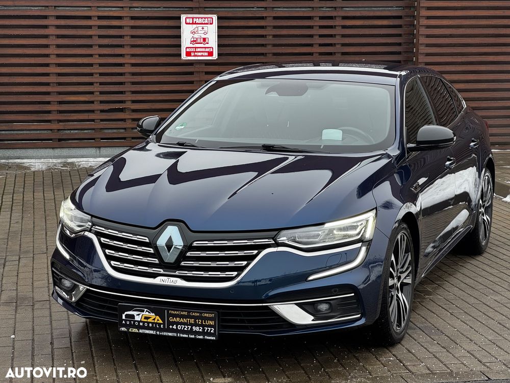 Renault Talisman TCe 160 EDC GPF INITIALE PARIS - 3