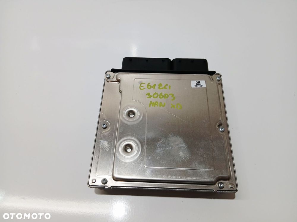 KOMPUTER STEROWNIK SILNIKA BMW E60 E61 306D3 XD 8509034 (0000541) - 3