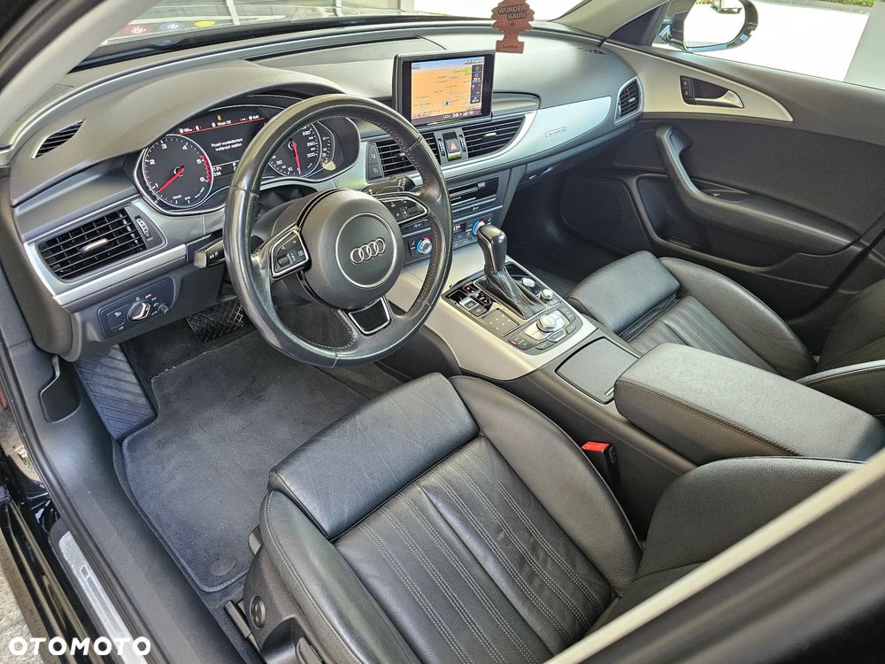 Audi A6 Avant 3.0 TDI Quattro S tronic - 21