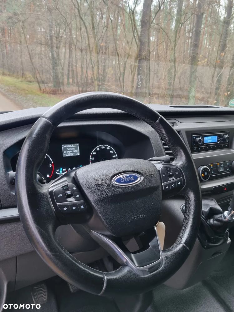 Ford Transit Custom - 15