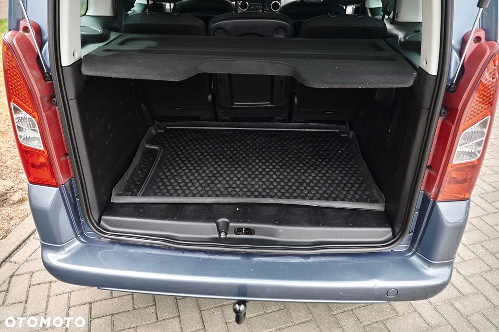 Peugeot Partner 1.6 HDi Business Line - 20