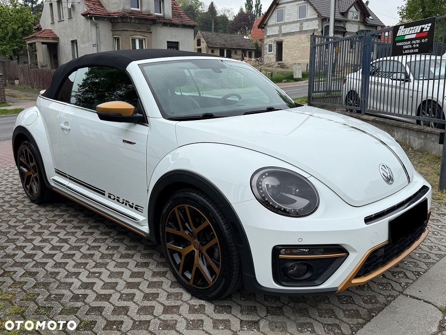Volkswagen Beetle - 5