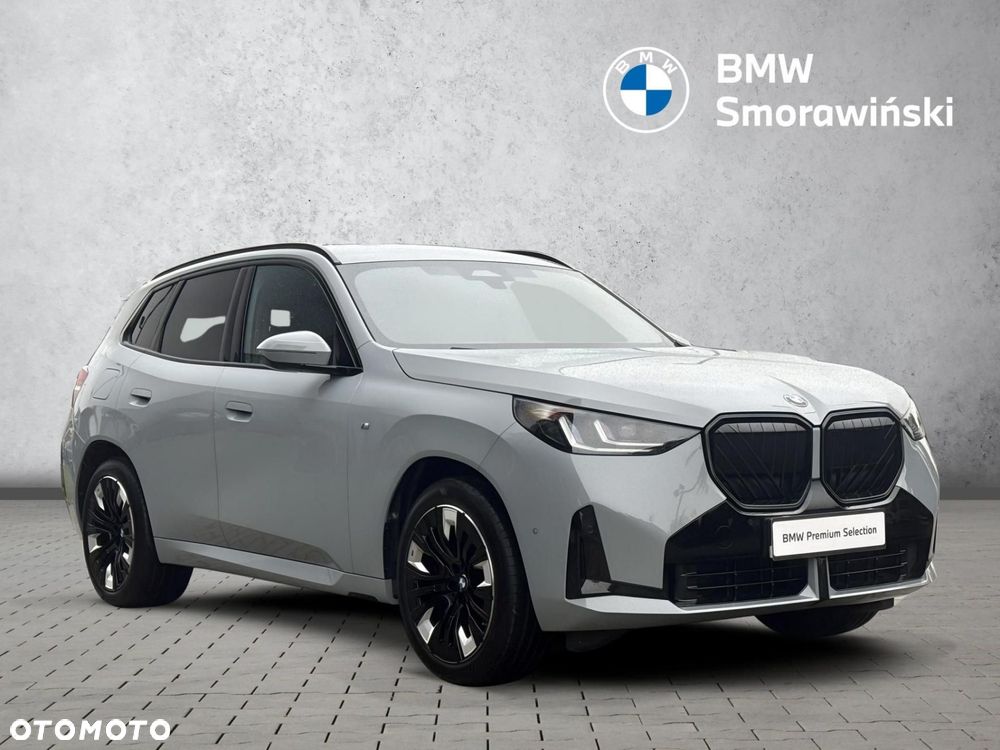 BMW X3 xDrive20d mHEV - 7
