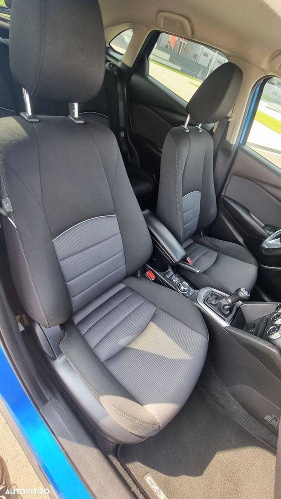 Mazda CX-3 SKYACTIV-D 105 FWD Center-Line - 11
