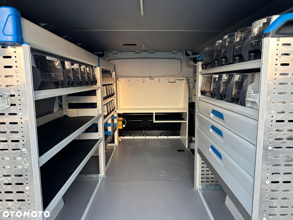 Renault Trafic L2H1 Long Zabudowa Warsztatowa SORTIMO / Serwis Mobilny FV23% - 26