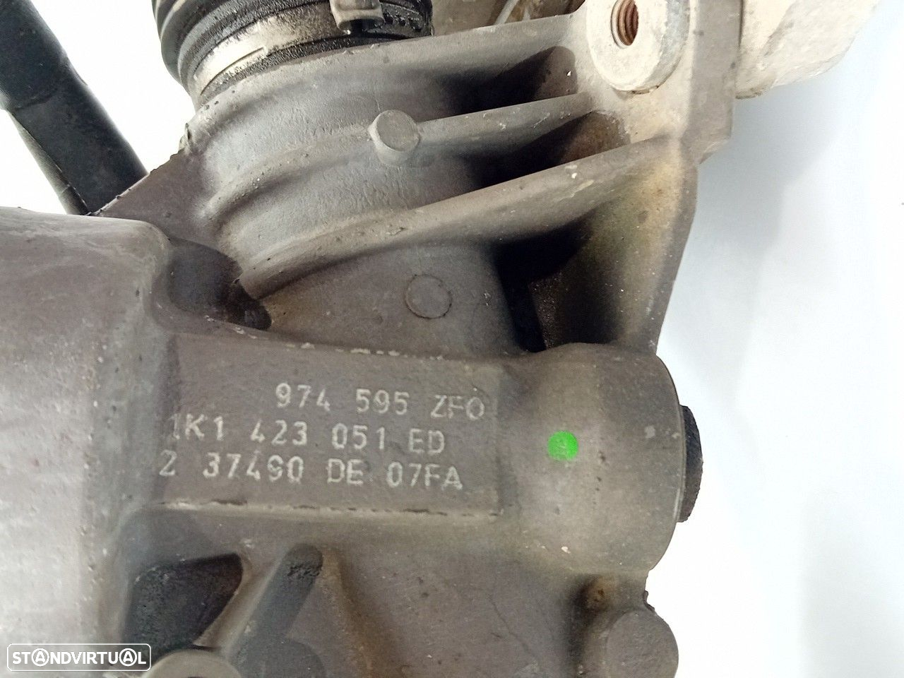 Caixa de direção VOLKSWAGEN Touareg (7L) - 7