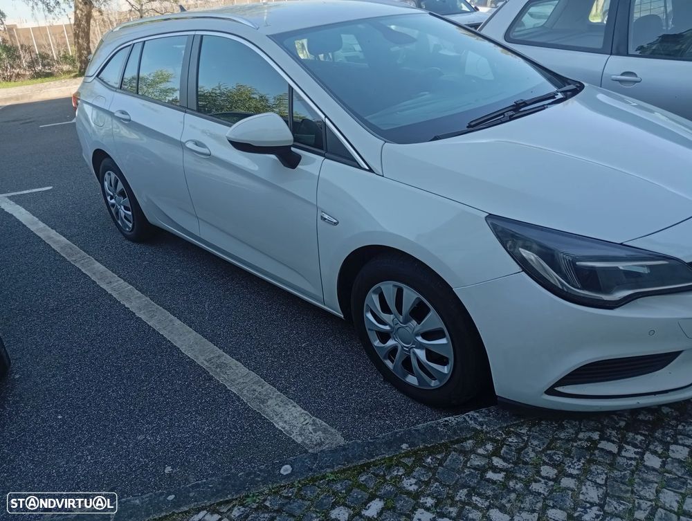 Opel Astra Sports Tourer 1.6 D (CDTI) Business - 4