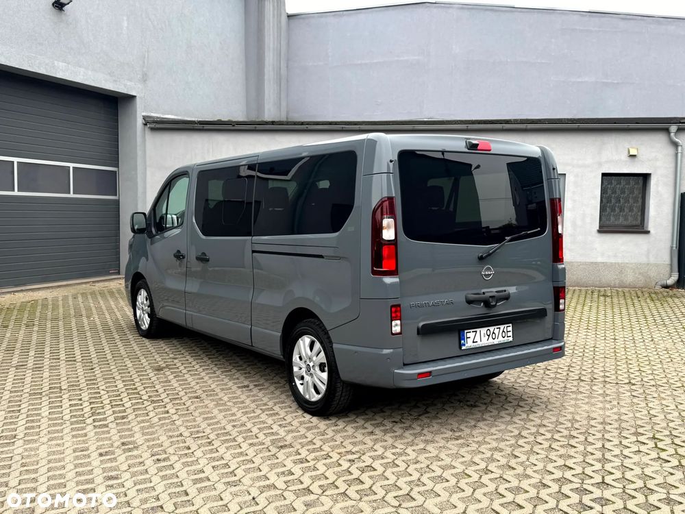 Nissan Primastar - 17