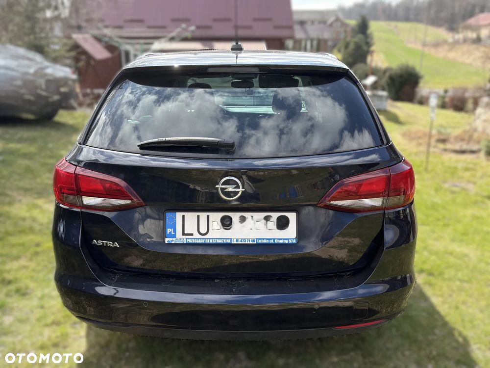 Opel Astra - 5