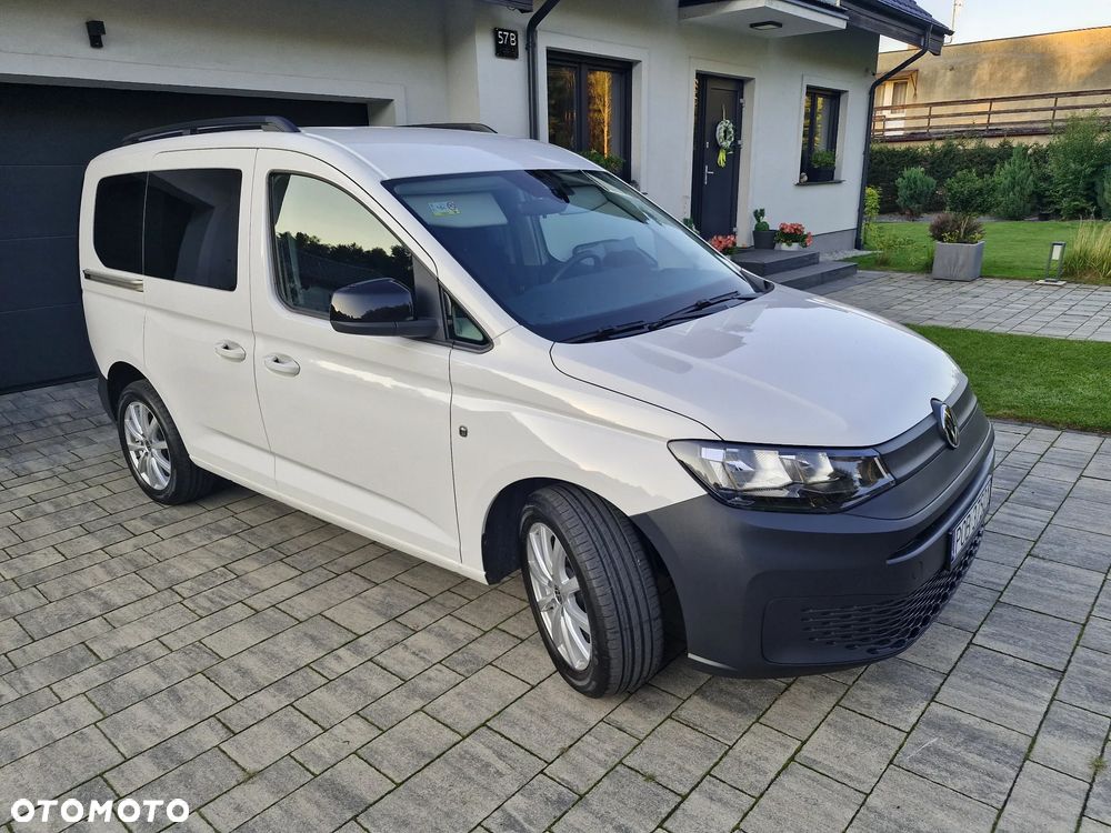 Volkswagen Caddy 2.0 TDI - 7
