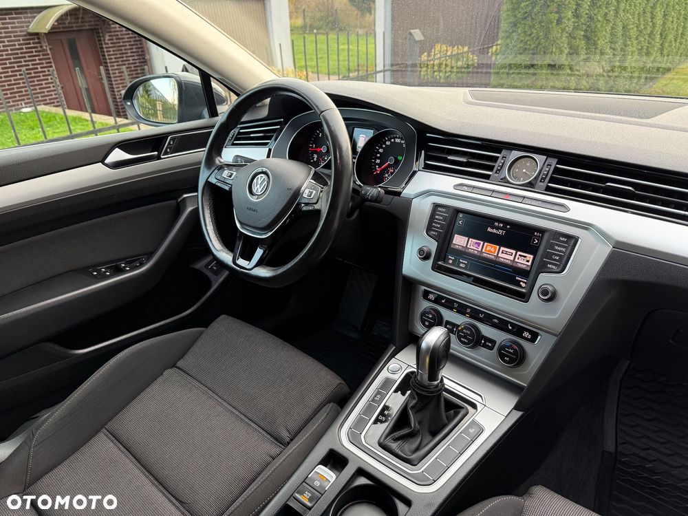Volkswagen Passat 2.0 TDI BMT Highline DSG - 17