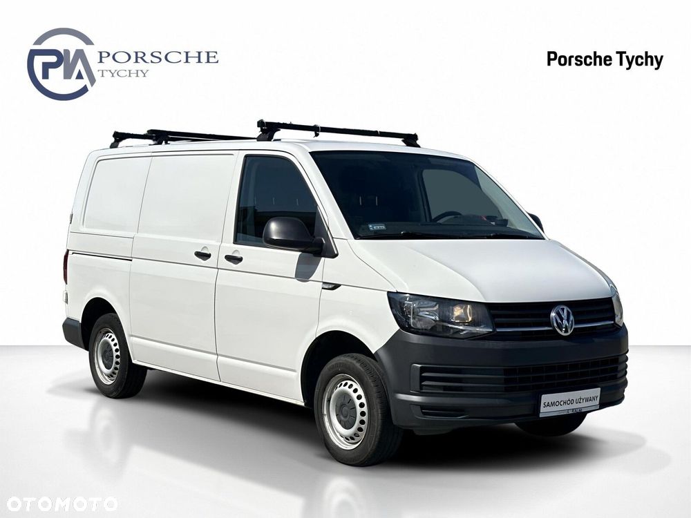 Volkswagen Transporter - 15