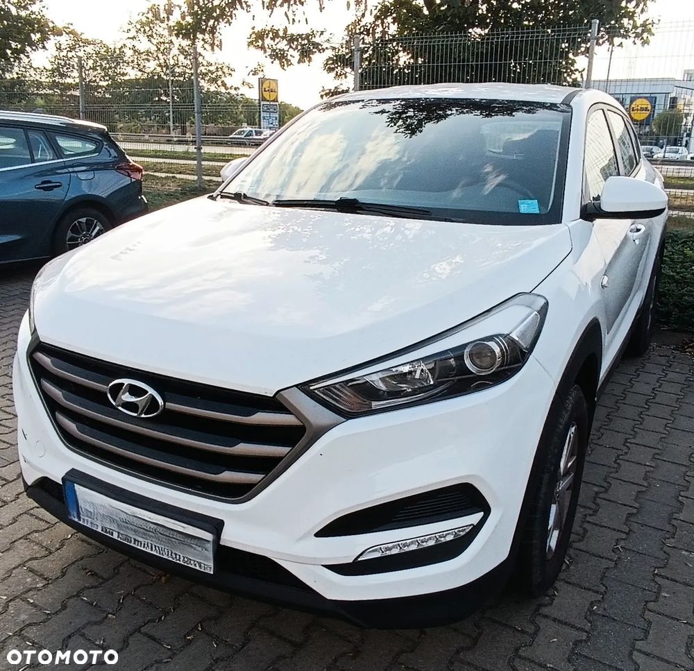 Hyundai Tucson 1.6 GDi Classic 2WD - 1