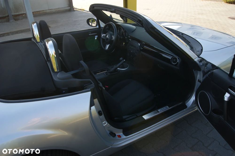 Mazda MX-5 1.8 MZR Emotion - 22