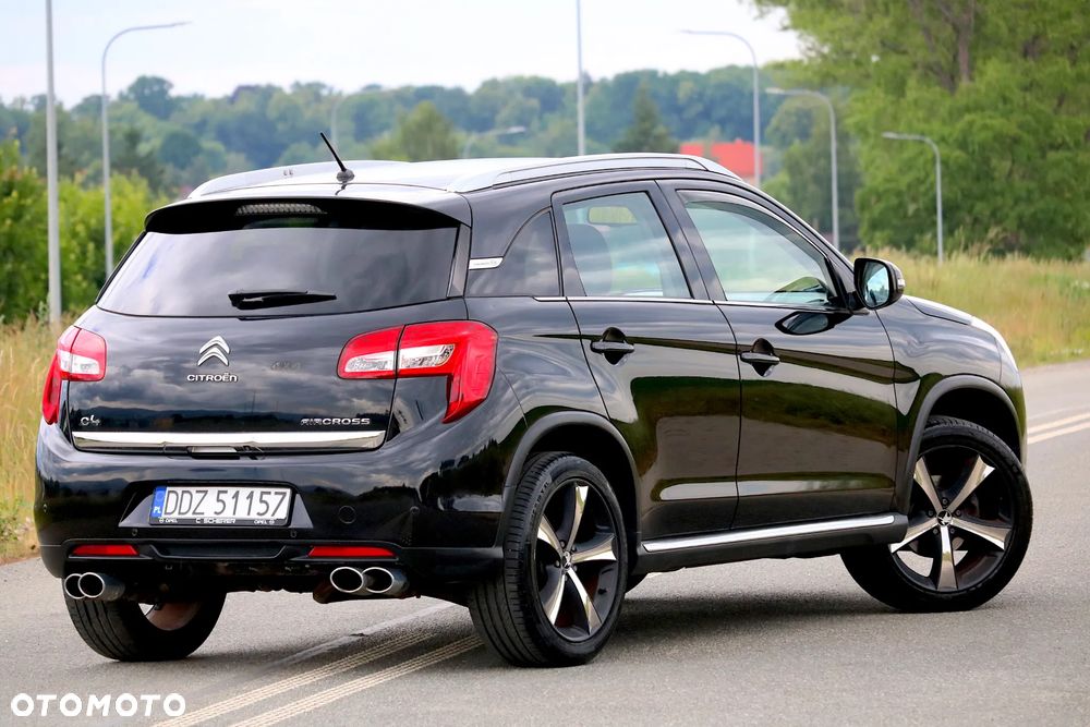 Citroën C4 Aircross - 28