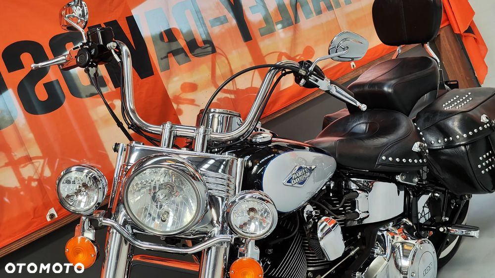 Harley-Davidson Softail Heritage Classic - 29