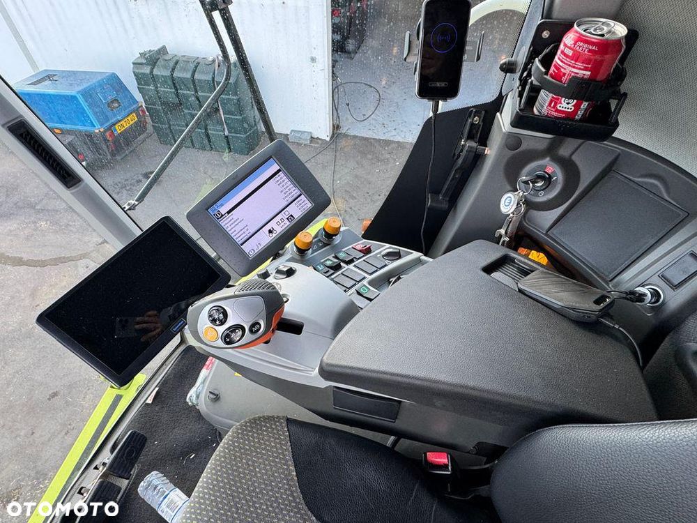Claas Lexion 650 - 20