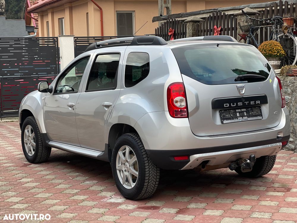 Dacia Duster 1.5 dCi 4x4 Prestige - 3