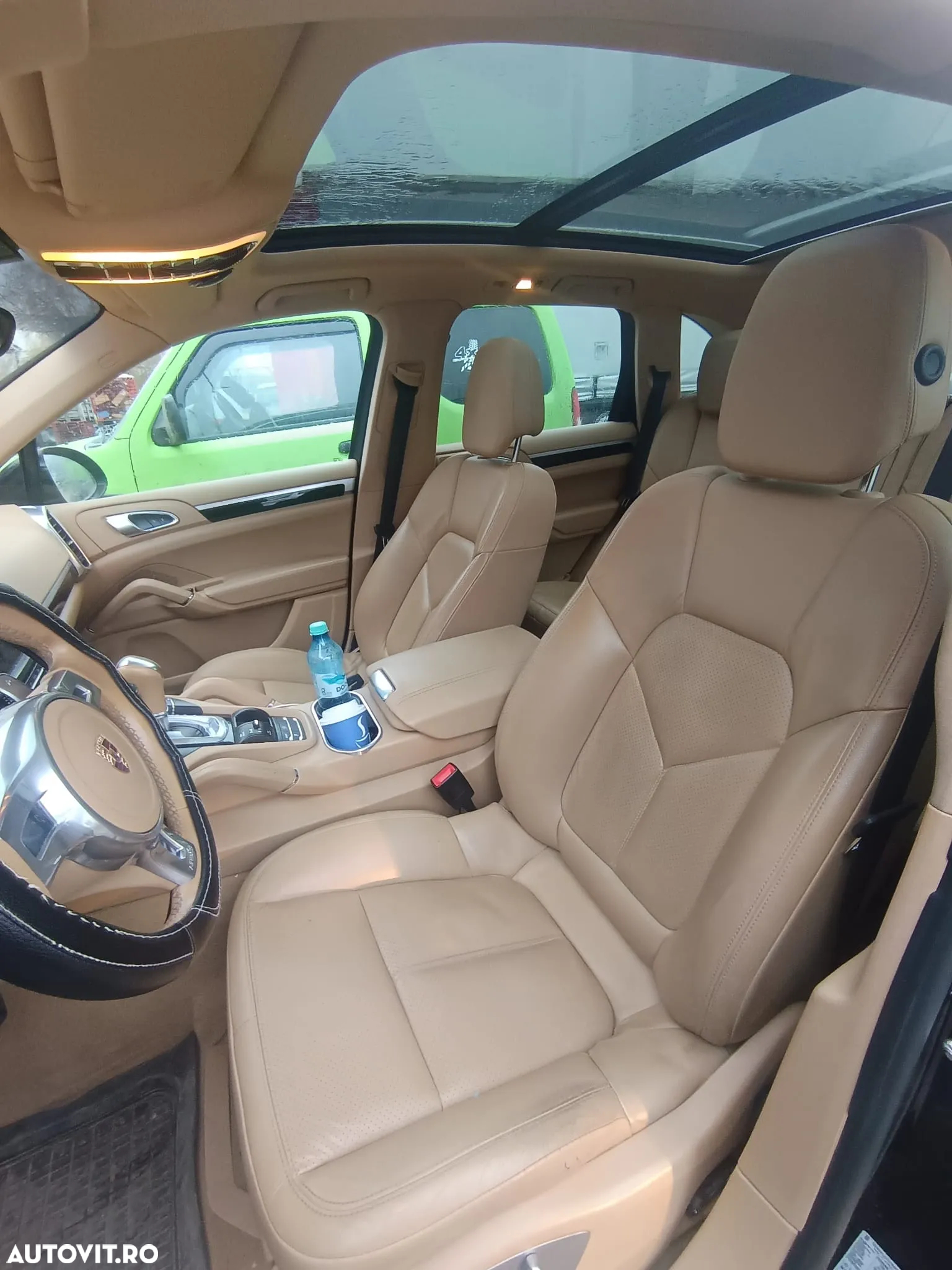 Dezmembram Porche Cayenne 2014 3.0 Diesel, cutie de viteze automata - 7
