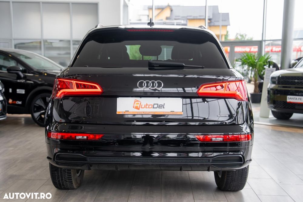 Audi Q5 40 TDI quattro S tronic - 10