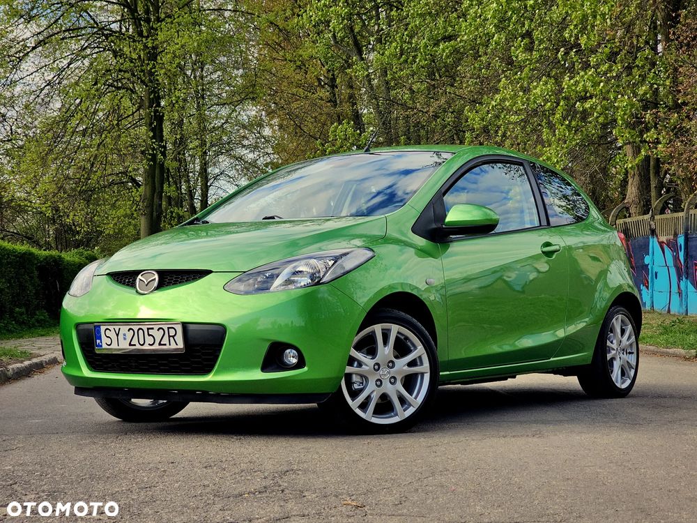 Mazda 2 1.5 Sport Dynamic - 28