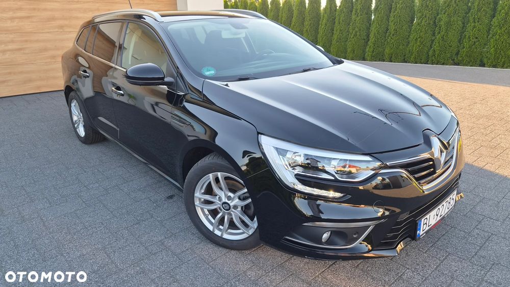 Renault Megane BLUE dCi 115 EDC BUSINESS EDITION - 24