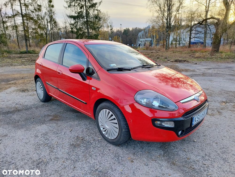 Fiat Punto Evo 1.2 8V - 7