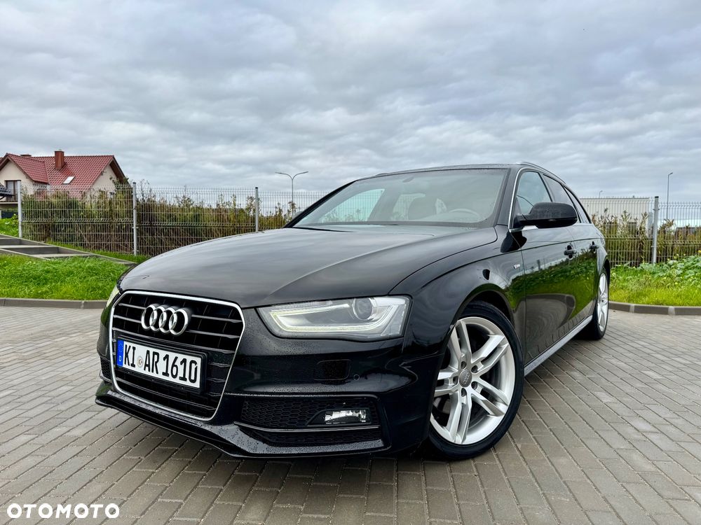 Audi A4 - 1