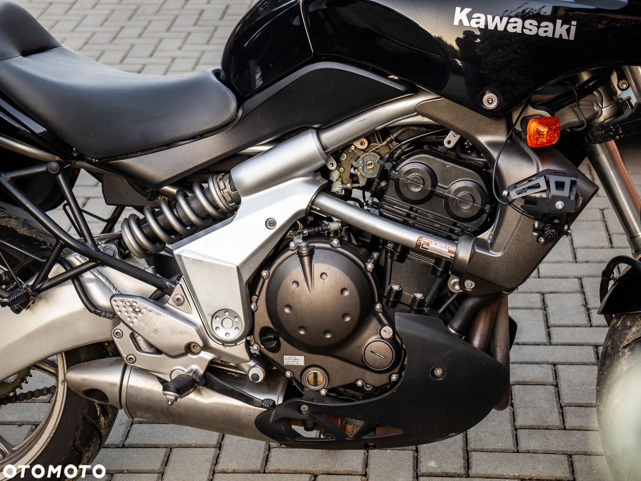 Kawasaki Versys 650 - 10
