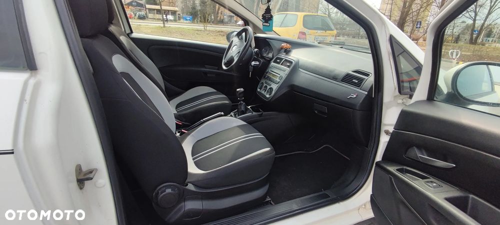 Fiat Grande Punto 1.4 8V - 9