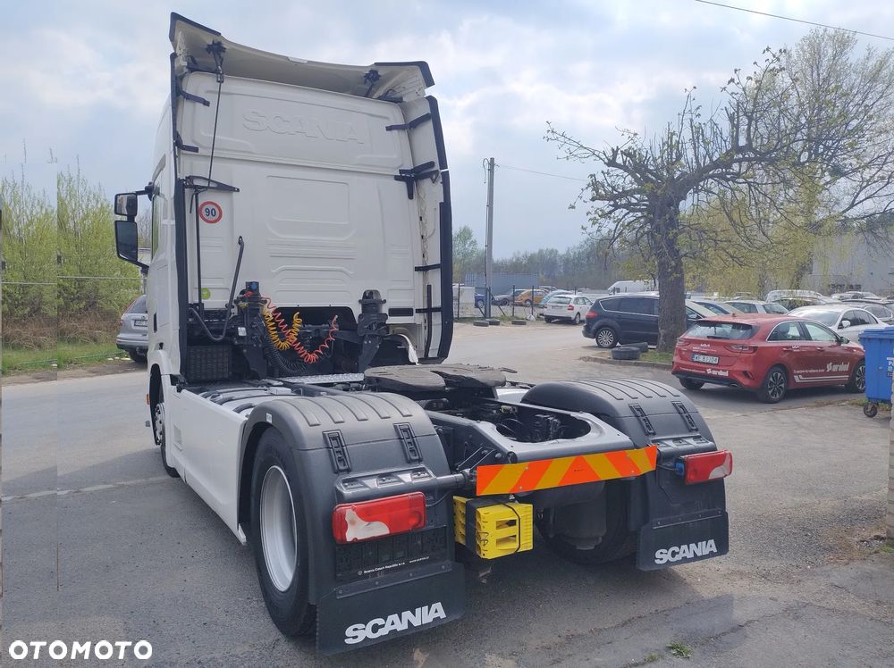 Scania R450 / RETARDER / KLIMA POSTOJOWA/398.000 km. - 9