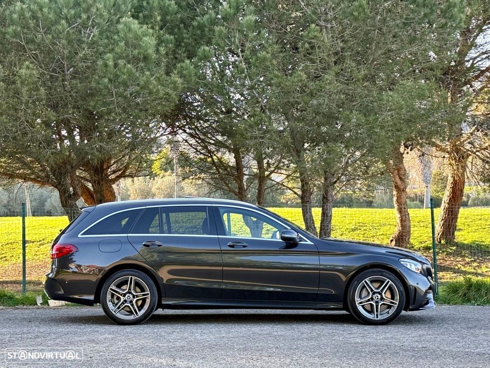 Mercedes-Benz C 300 de AMG Line - 8