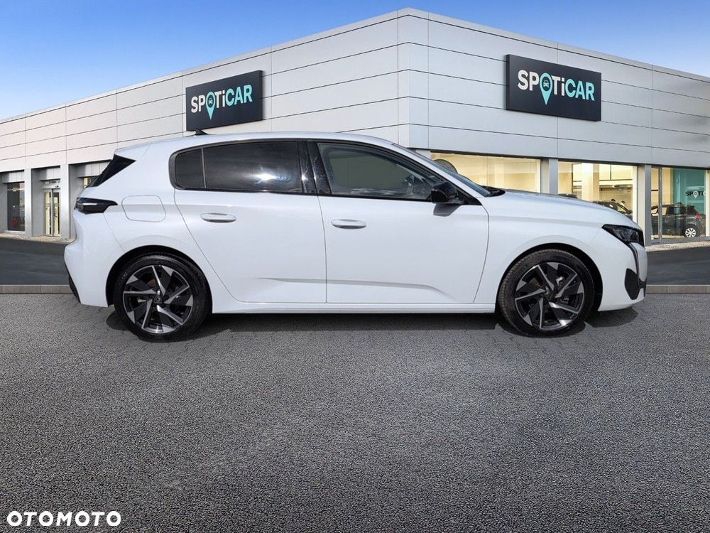 Peugeot 308 1.2 PureTech Allure S&S EAT8 - 4