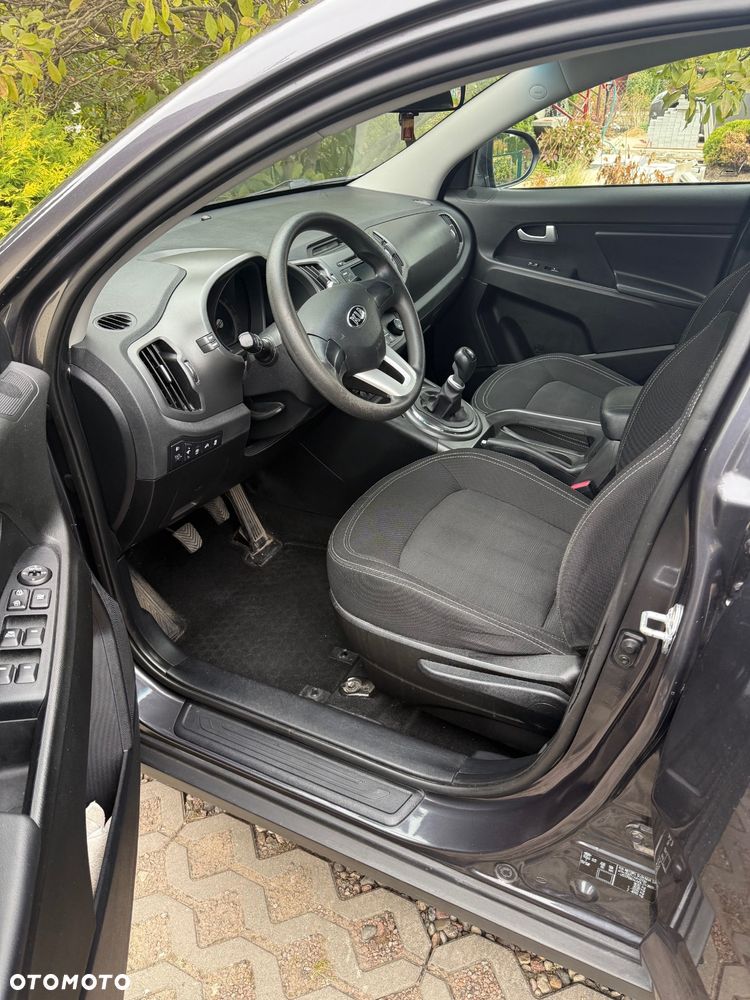 Kia Sportage 1.6 GDI S 2WD - 11