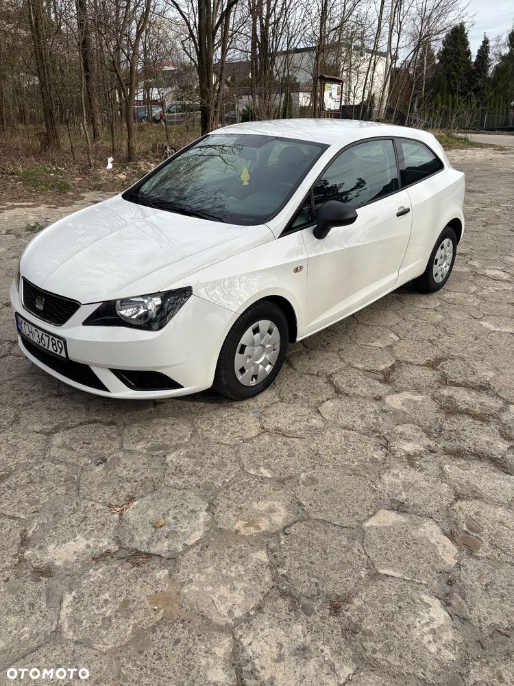 Seat Ibiza - 1