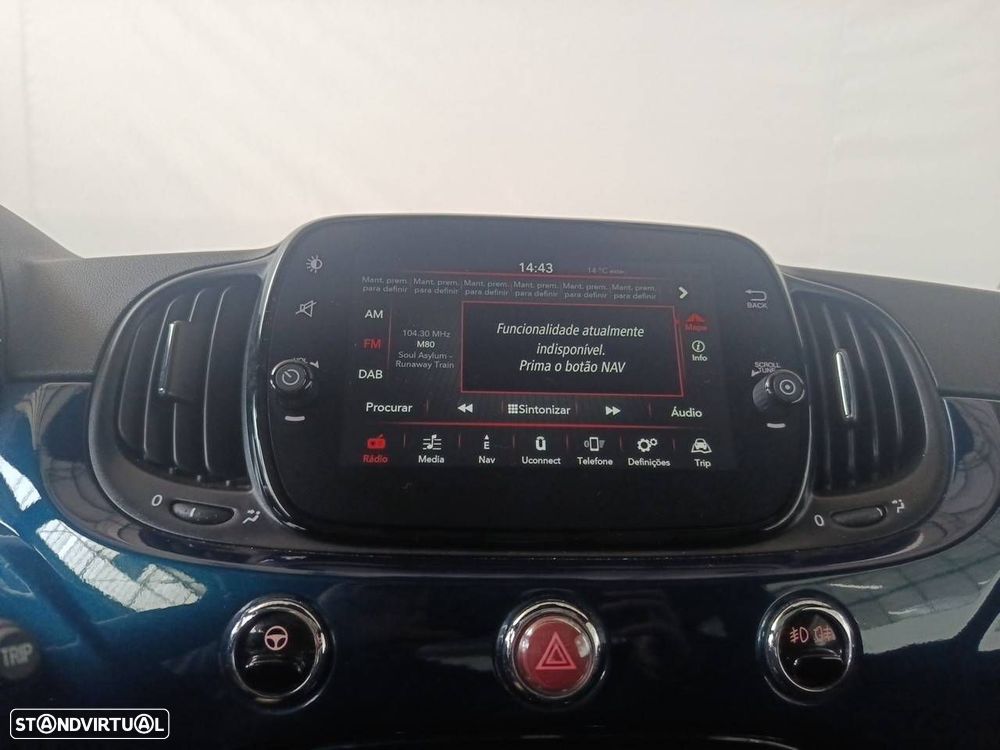 Fiat 500 1.0 Hybrid - 21