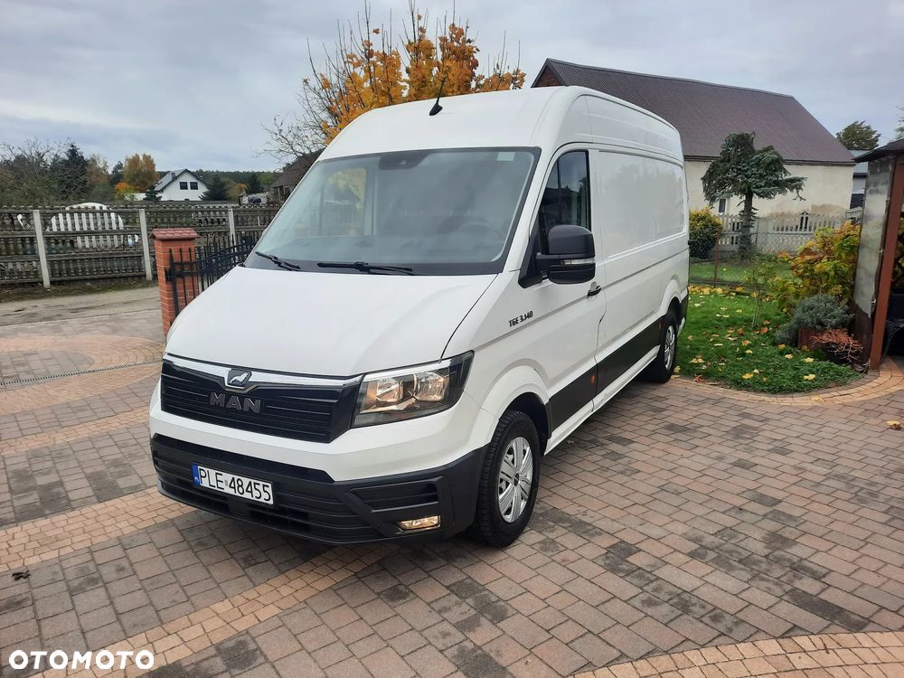 Volkswagen Crafter - 17